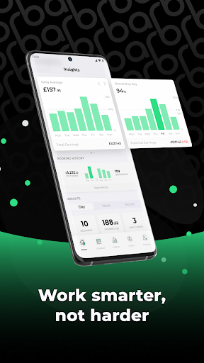 Barbr: Booking App for Barbers Screenshot 4 - AppWisp.com