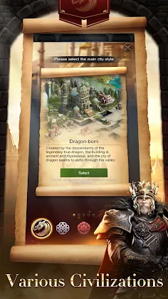 Clash of Kings - Screenshot 2