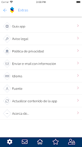Screenshot 4 Convención Avasa 2020 android