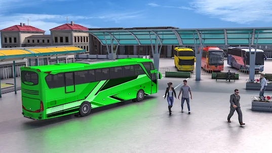 Transport Simulator Bus Game