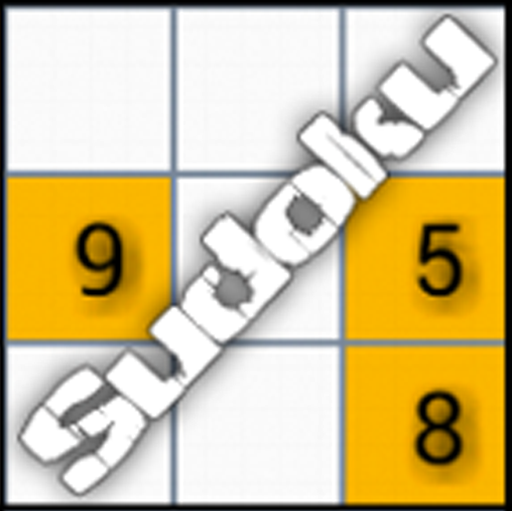 Sudoku - The Brain Gym logo