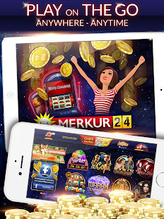 Merkur24 u2013 Slots & Casino 4.12.20 screenshots 12
