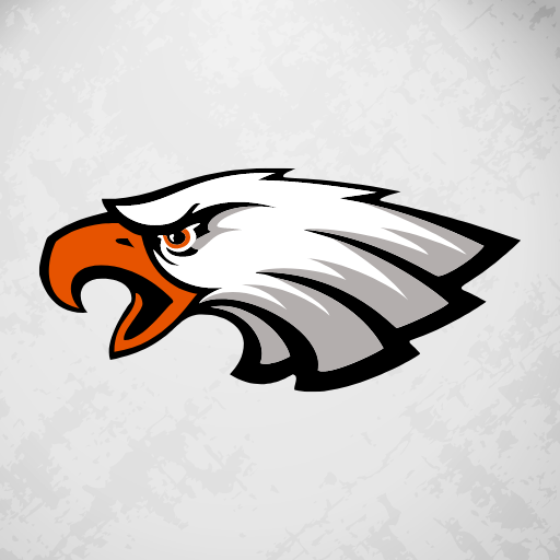 Huntsville Eagles Athletics logo