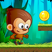 Super Monkey Run  Icon