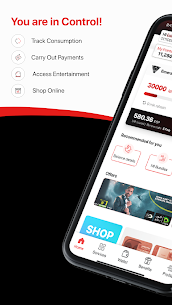 تطبيق ماي اتصالات 1