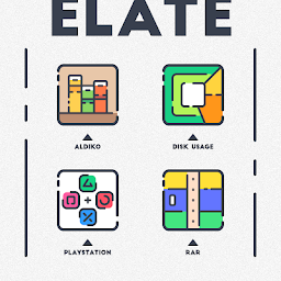 Elate : Icon Pack