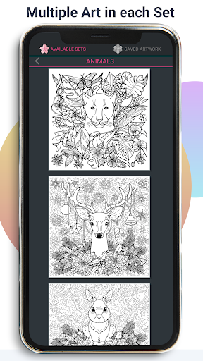 Color Book Screen 2