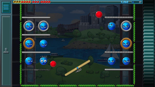 Evil Orbs Screen 2