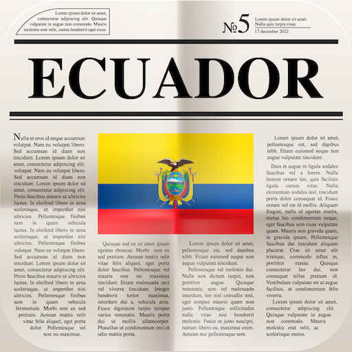 Periódicos Ecuatorianos logo