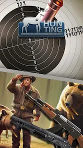 Sniper Hunt 3D-Deer Hunting 2