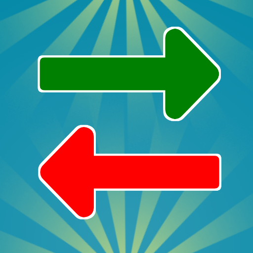 Swipe Master - Reflex test logo