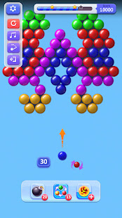 Shoot Bubble - Pop Bubbles screenshots apk mod 2