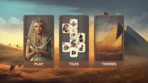 Mahjong Egypt 2.0 screenshots 2
