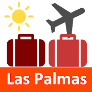 Las Palmas Travel Guide with Offline Maps