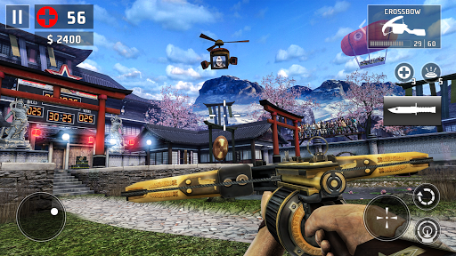 Télécharger DEAD TRIGGER 2 - Jeu de FPS de Survie aux Zombis APK MOD (Astuce) screenshots 5
