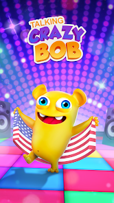 Talking Bob: Kids Games 1.3.2 APK + Mod (Free purchase) for Android