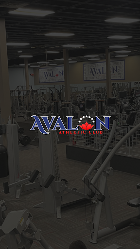 Android application Avalon Athletic Club screenshort