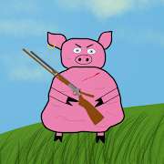Pigs in Arms app icon