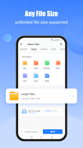 SHAREit MOD APK 6.21.38_ww Connect & Transfer For Android or iOS Gallery 5