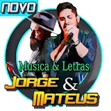 Jorge e Mateus Música icon