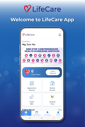 LifeCare APP