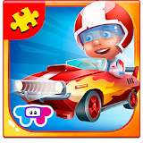 Kids Puzzles - cars & more! icon