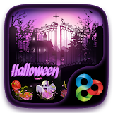 Halloween GO  Launcher Theme icon