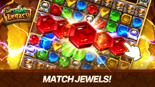 Jewel Sword: Match 3 Blast - Apps on Google Play