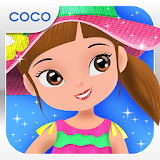 Coco Paint My Dress icon