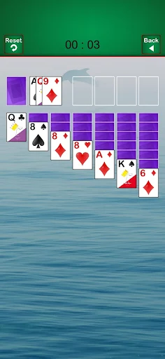 Solitaire - Screenshot 2