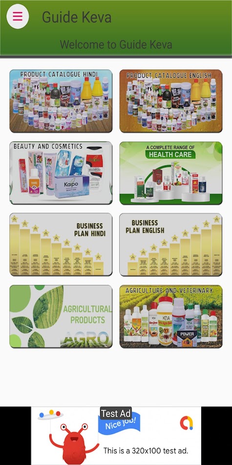 #10. Guide Keva (Android) 由: FTA Group