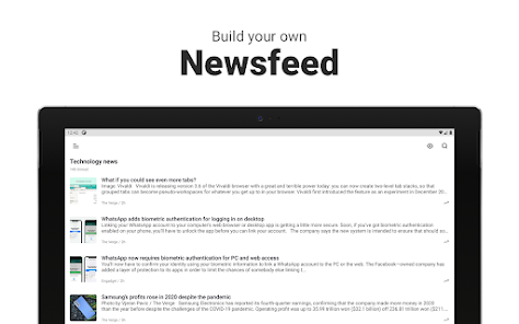 Inoreader - News App & RSS apkpoly screenshots 17