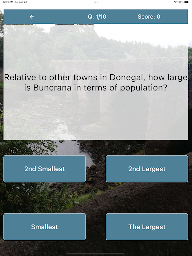Go Donegal App