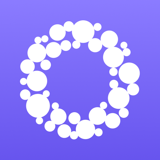 Roundglass Living: Live Better logo
