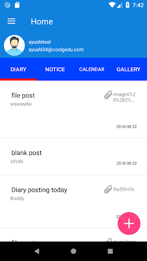 CoolGuru -CoolG Teacher App Screen 3