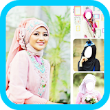 Hijab Camera Princess icon