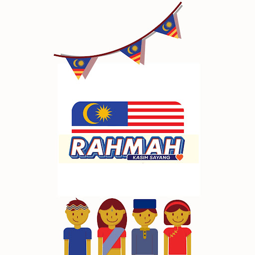 Android application MyRahmah screenshort