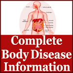 Cover Image of Скачать Complete body disease informat  APK