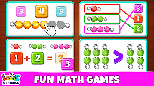 Kids Math Math Games for Kids