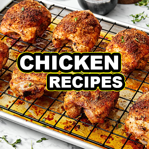Easy Chicken Recipes Cookbook - Google Play 앱