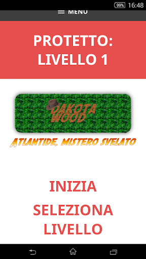 Android application Dakota Wood (online) screenshort