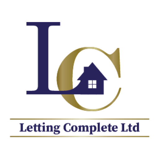 Letting Complete logo