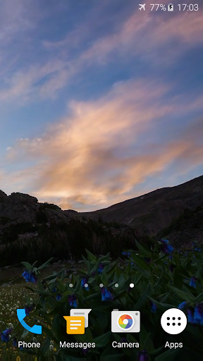 Nature 4K Live Wallpaper