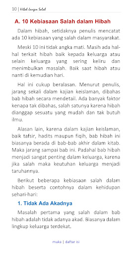 Hibah Jangan Salah Screen 3