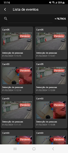 HD SMART CITY Screen 3