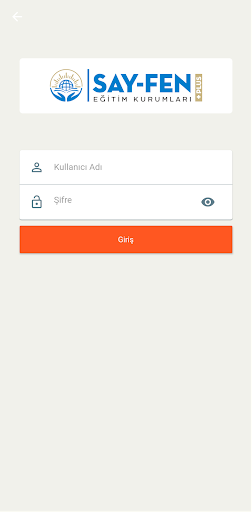 SayFen Eğitim Kurumları Screen 2