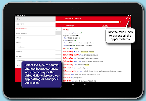 Technical English Dictionary