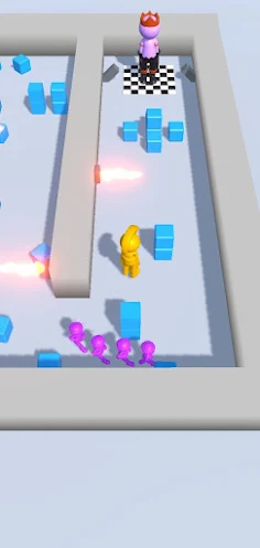 Escape Run - Screenshot 4