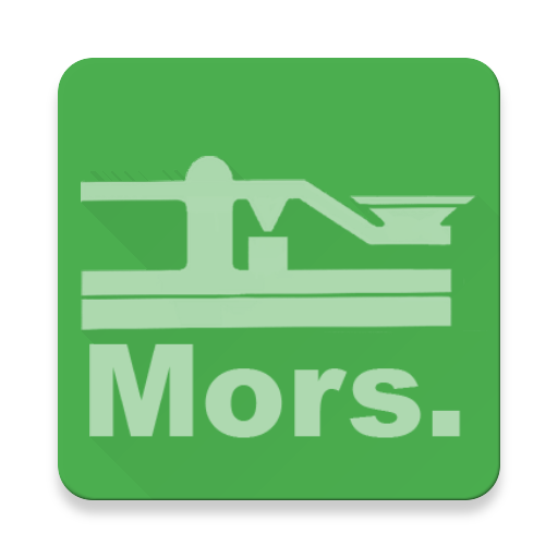 Mors. : The Morse Code Trainer Header - AppWisp.com
