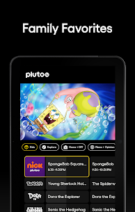 Pluto TV MOD APK (Ad-Free Unlocked) 14